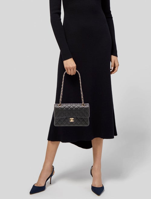 Chanel Classic Small Double Flap Bag