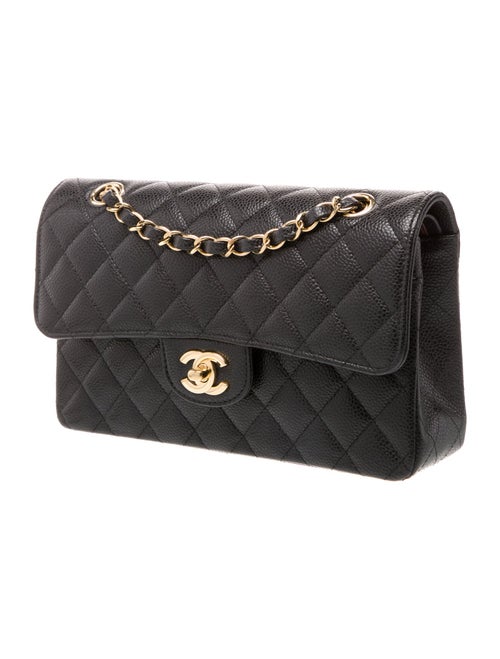 Chanel Classic Small Double Flap Bag