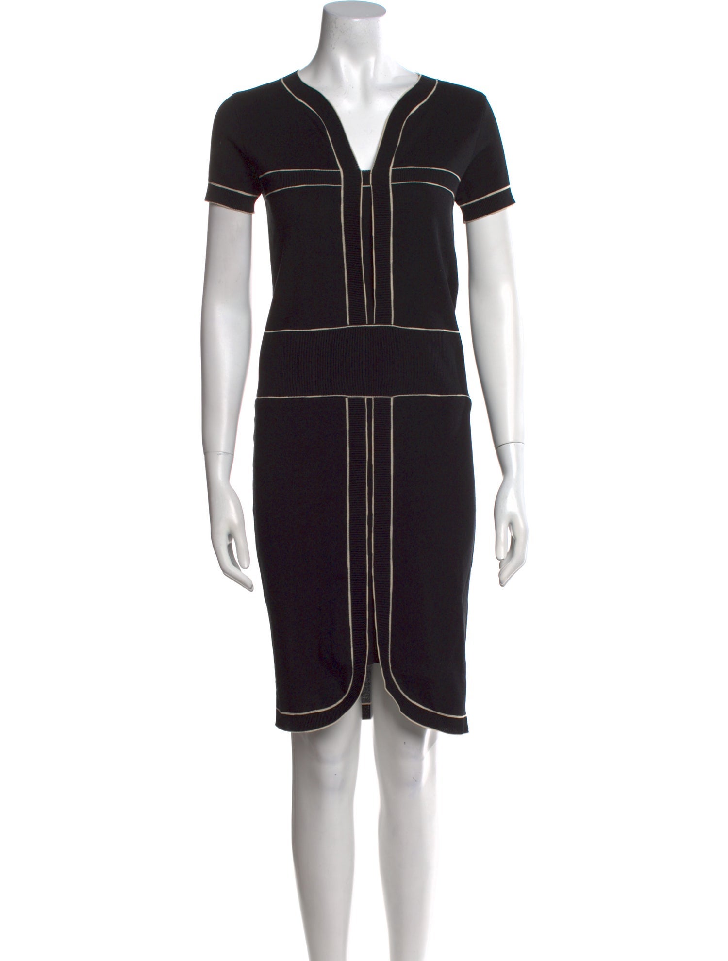 Chanel 2014 Knee-Length Dress