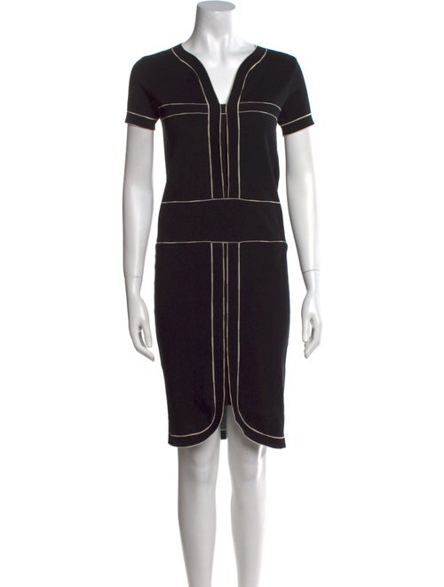 Chanel 2014 Knee-Length Dress