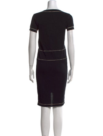 Chanel 2014 Knee-Length Dress