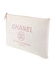 Chanel Large Deauville O-Case