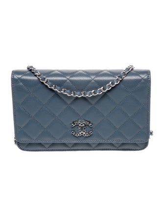 Chanel Classic Wallet On Chain