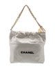 Chanel Small 22 Hobo w/ Pouch