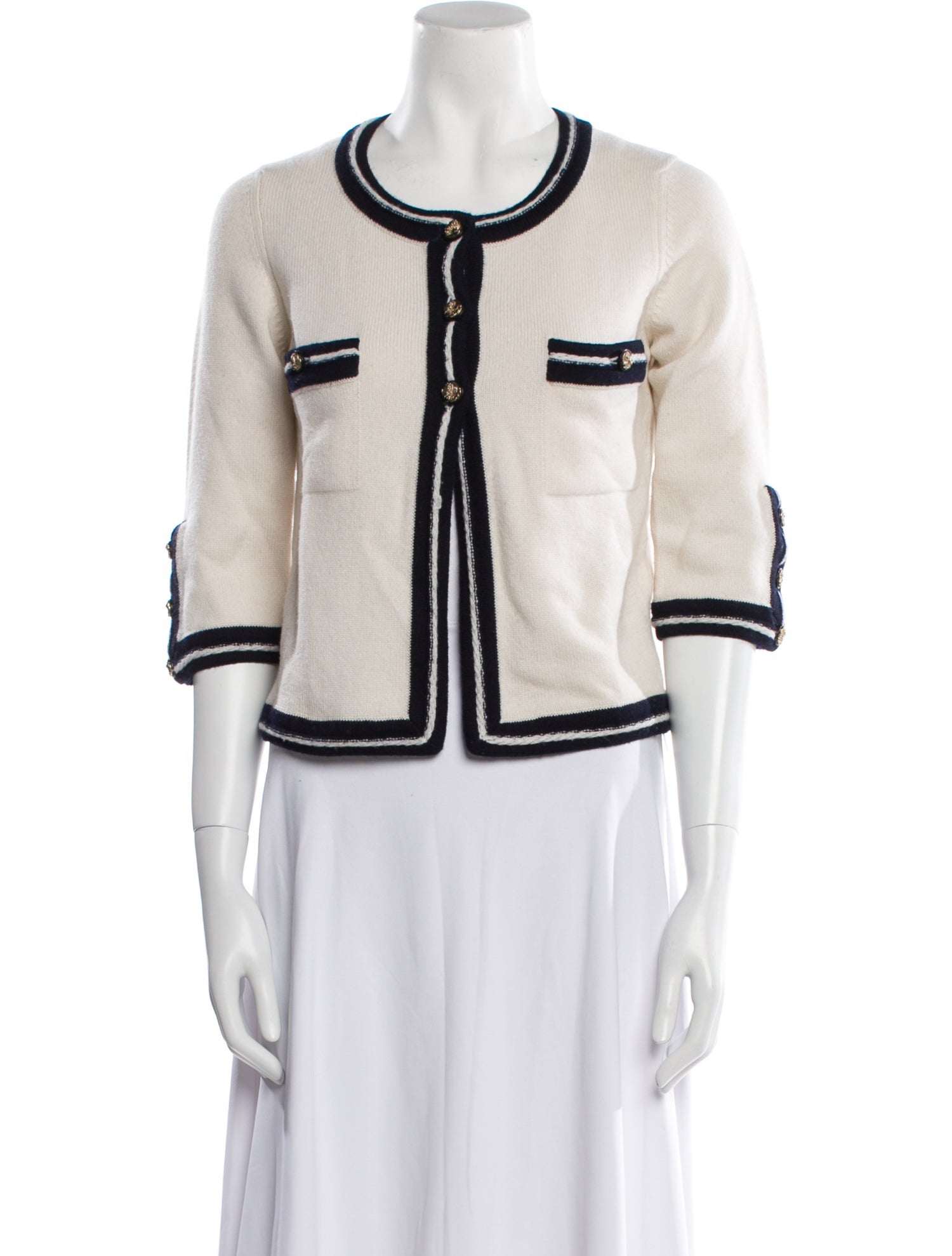 Chanel Vintage 2010 Sweater