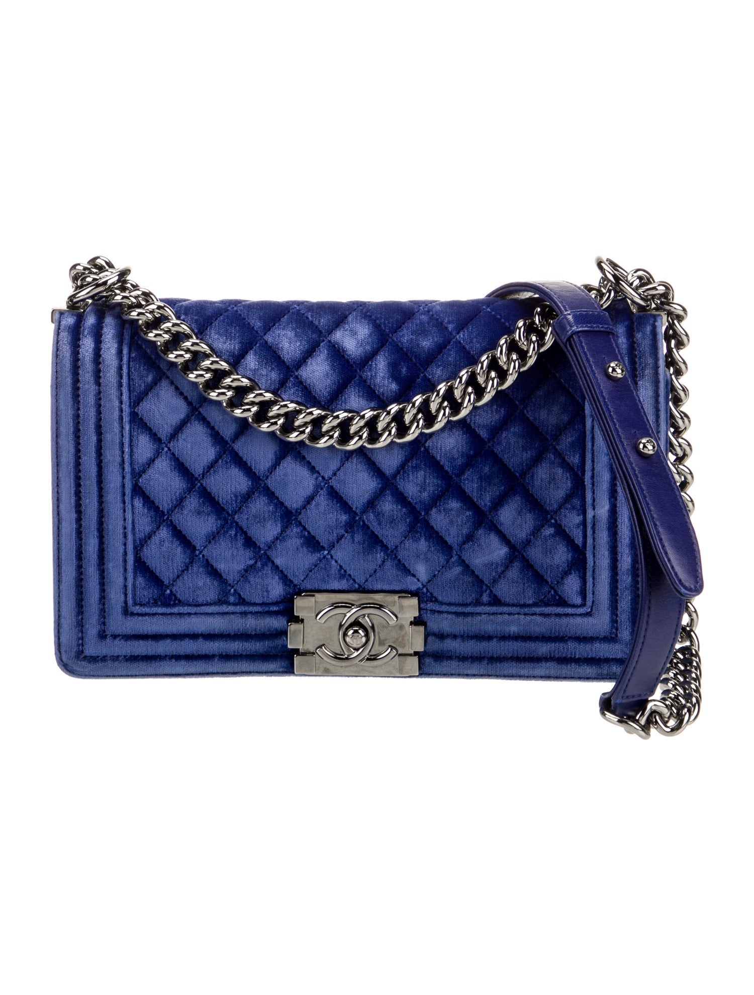 Chanel Medium Boy Bag