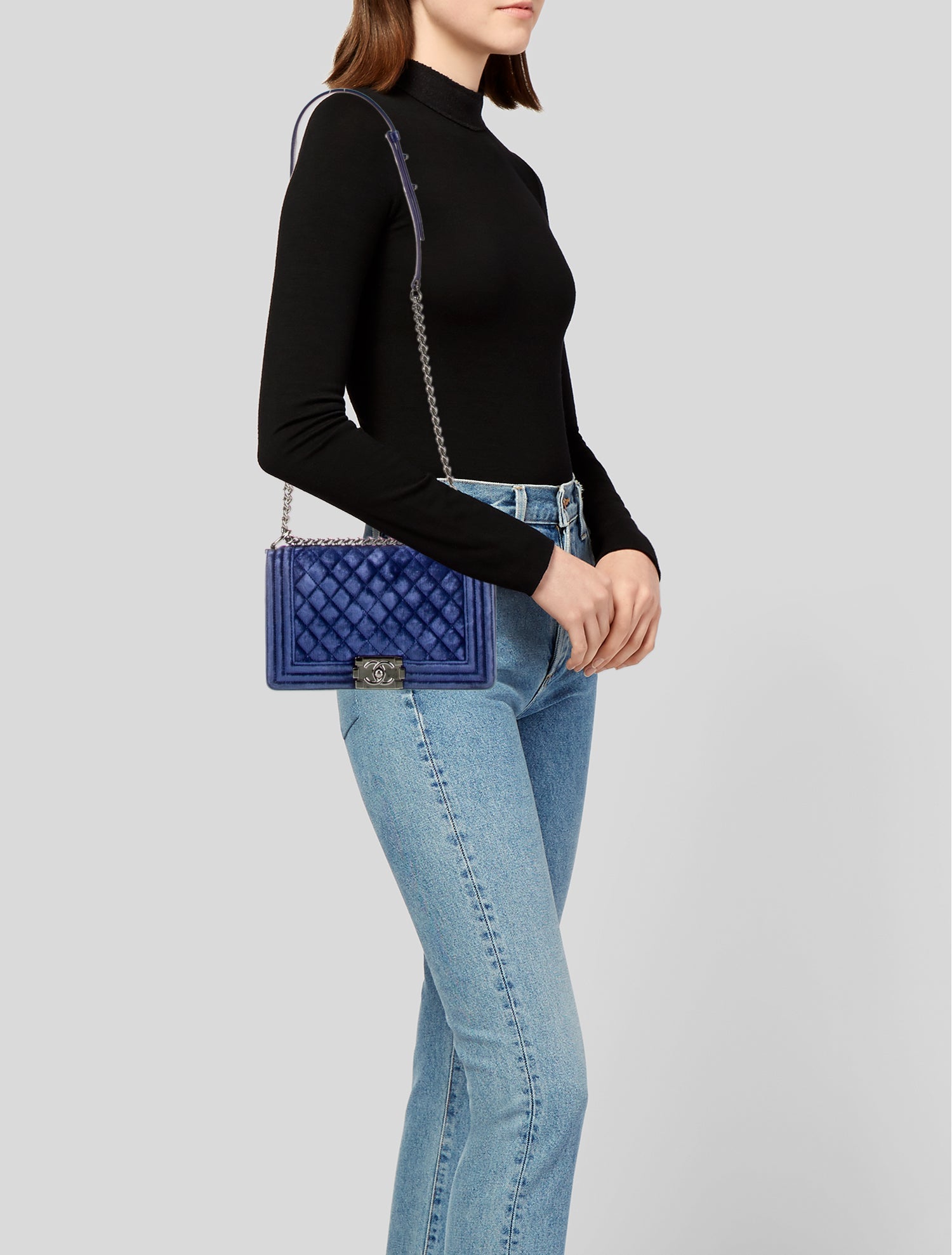 Chanel Medium Boy Bag