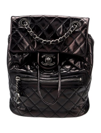Chanel Small Salzburg Mountain Backpack