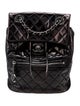 Chanel Small Salzburg Mountain Backpack
