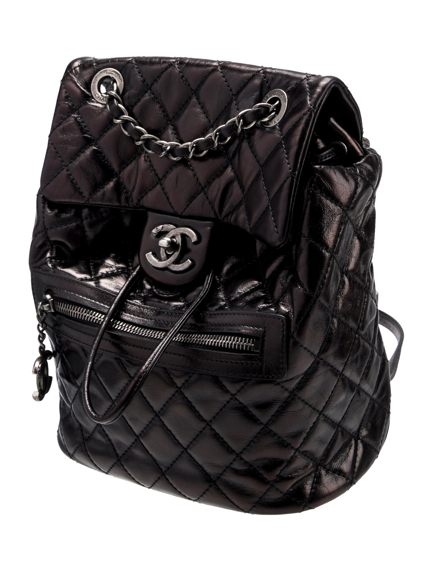 Chanel Small Salzburg Mountain Backpack