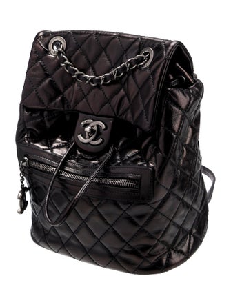 Chanel Small Salzburg Mountain Backpack