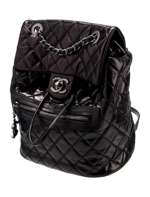 Chanel Small Salzburg Mountain Backpack