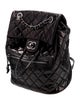 Chanel Small Salzburg Mountain Backpack