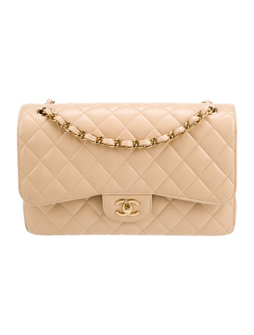 Chanel Classic Jumbo Double Flap Bag