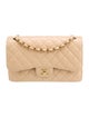 Chanel Classic Jumbo Double Flap Bag
