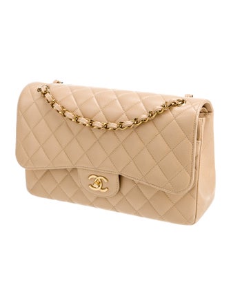 Chanel Classic Jumbo Double Flap Bag