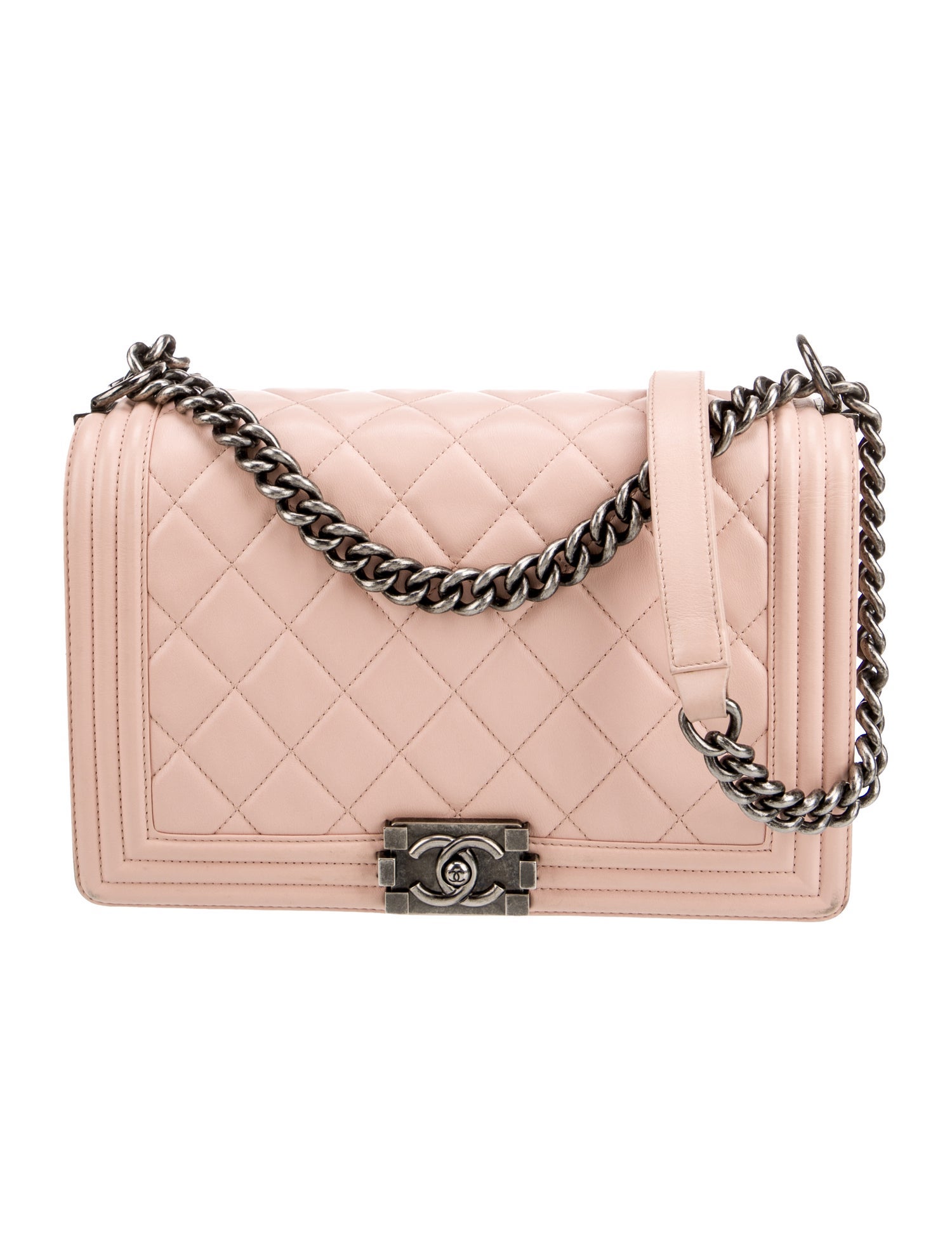 Chanel Medium Boy Bag