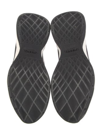 Chanel 2024 Interlocking CC Logo Sneakers