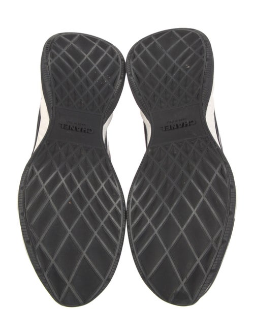 Chanel 2024 Interlocking CC Logo Sneakers