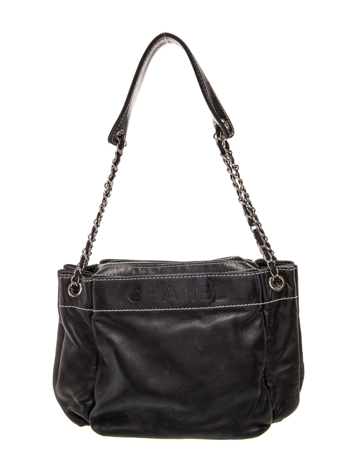 Chanel LAX Accordion Shoulder Bag