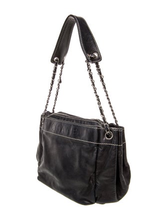 Chanel LAX Accordion Shoulder Bag