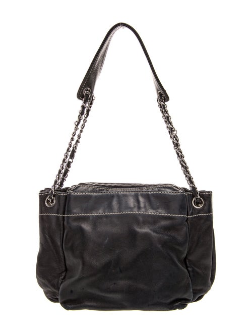 Chanel LAX Accordion Shoulder Bag