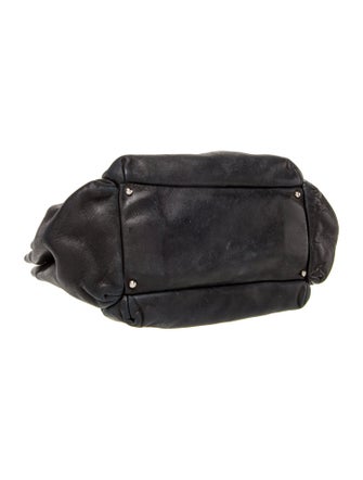 Chanel LAX Accordion Shoulder Bag