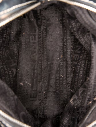 Chanel LAX Accordion Shoulder Bag