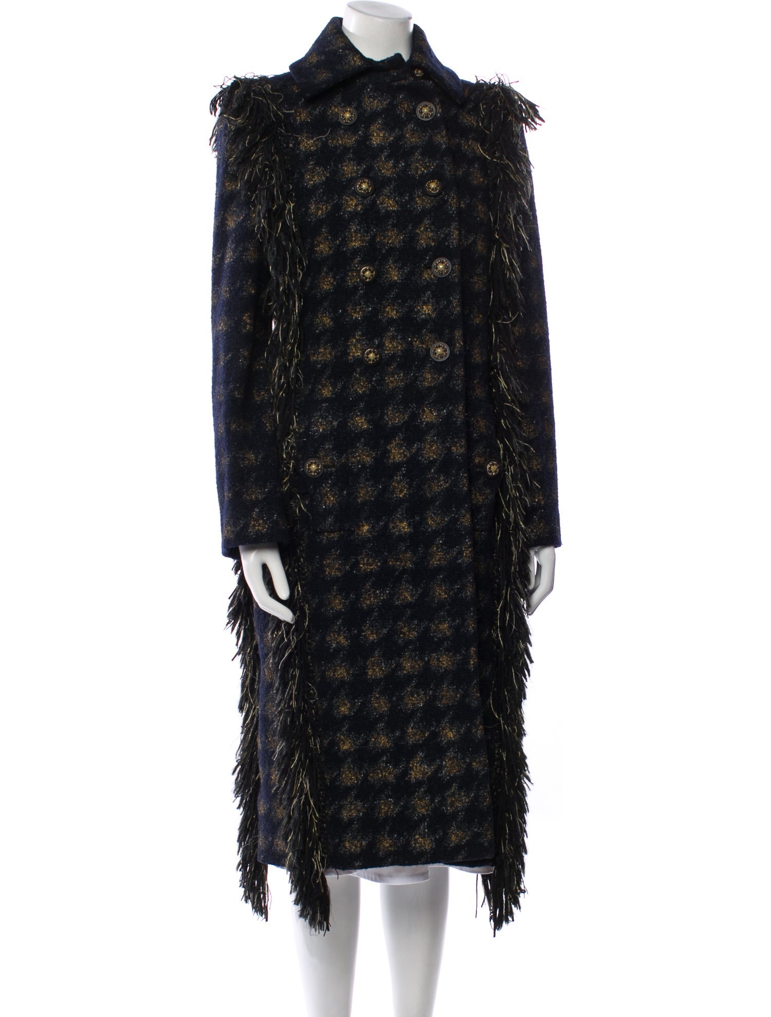 Chanel 2014 Paris-Dallas Coat