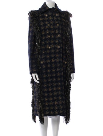 Chanel 2014 Paris-Dallas Coat