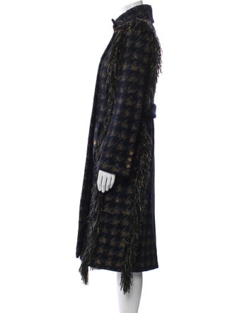 Chanel 2014 Paris-Dallas Coat