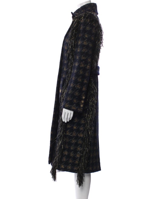 Chanel 2014 Paris-Dallas Coat