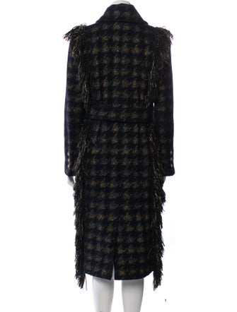 Chanel 2014 Paris-Dallas Coat