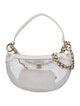 Chanel Mesh Hobo w/ Chain