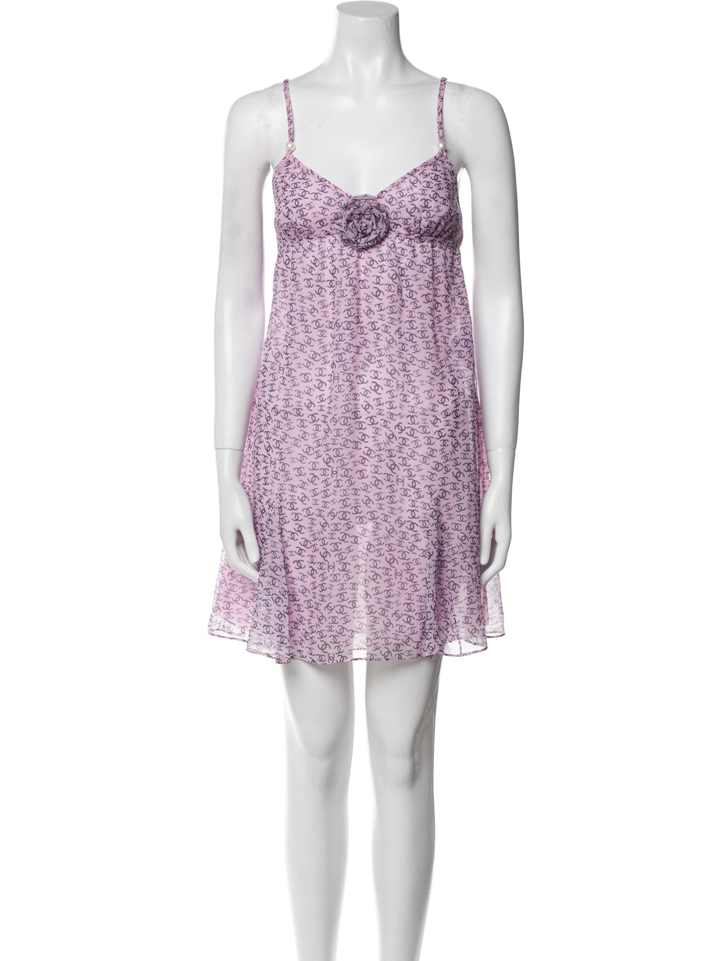 Chanel 2025 Mini Dress