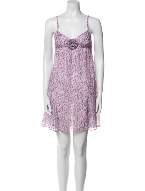 Chanel 2025 Mini Dress