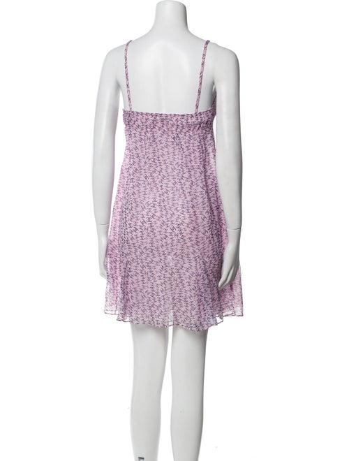 Chanel 2025 Mini Dress