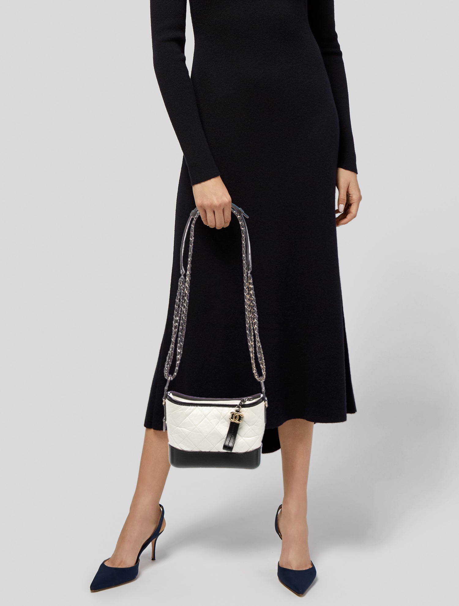 Chanel Small Gabrielle Hobo