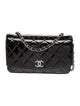Chanel Quilted Brilliant Wallet On Chain