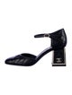 Chanel 2024 Interlocking CC Logo D'Orsay Pumps