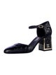 Chanel 2024 Interlocking CC Logo D'Orsay Pumps