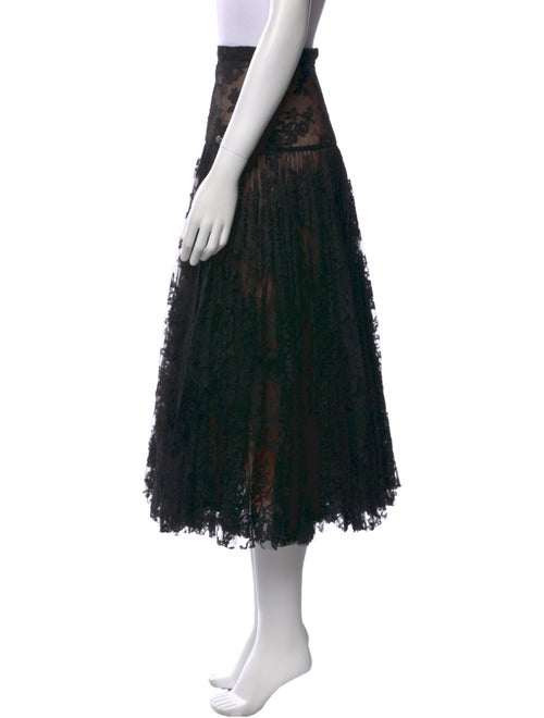 Chanel 2019 Midi Length Skirt