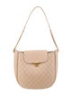 Chanel Small Perforated Diamond Hobo