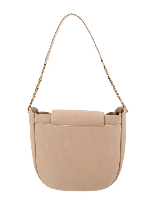 Chanel Small Perforated Diamond Hobo