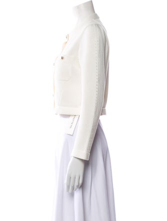 Chanel 2021 Crew Neck Sweater