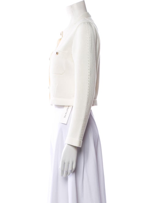 Chanel 2021 Crew Neck Sweater