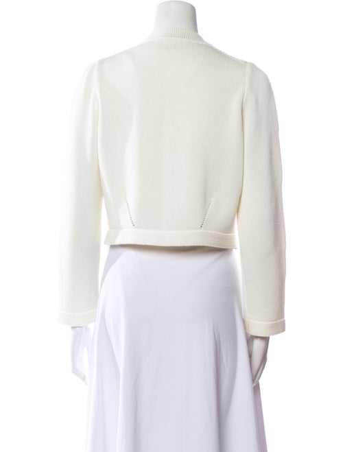 Chanel 2021 Crew Neck Sweater