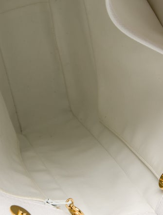 Chanel CC Caviar Tote Bag