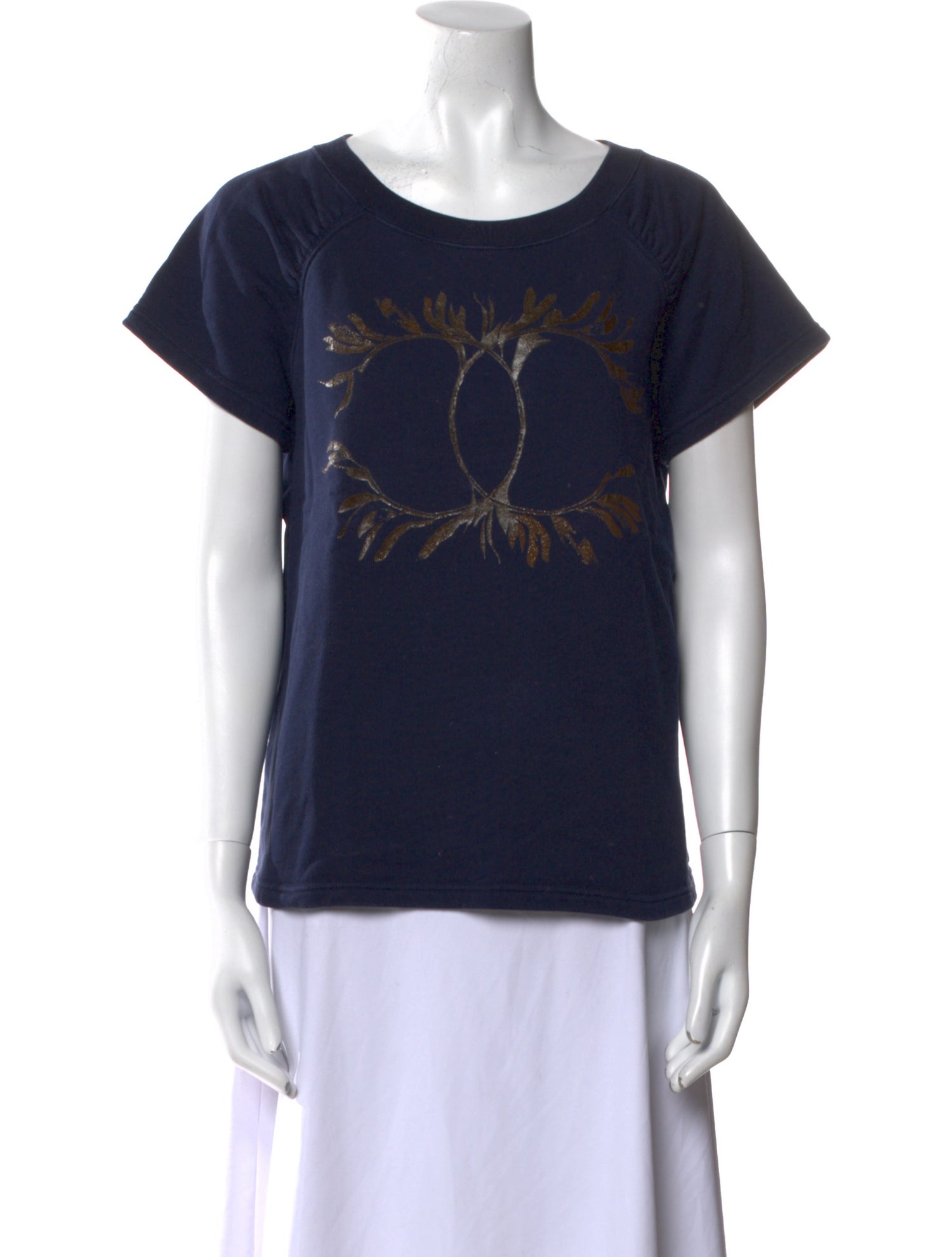 Chanel 2018 Paris-Greece T-Shirt