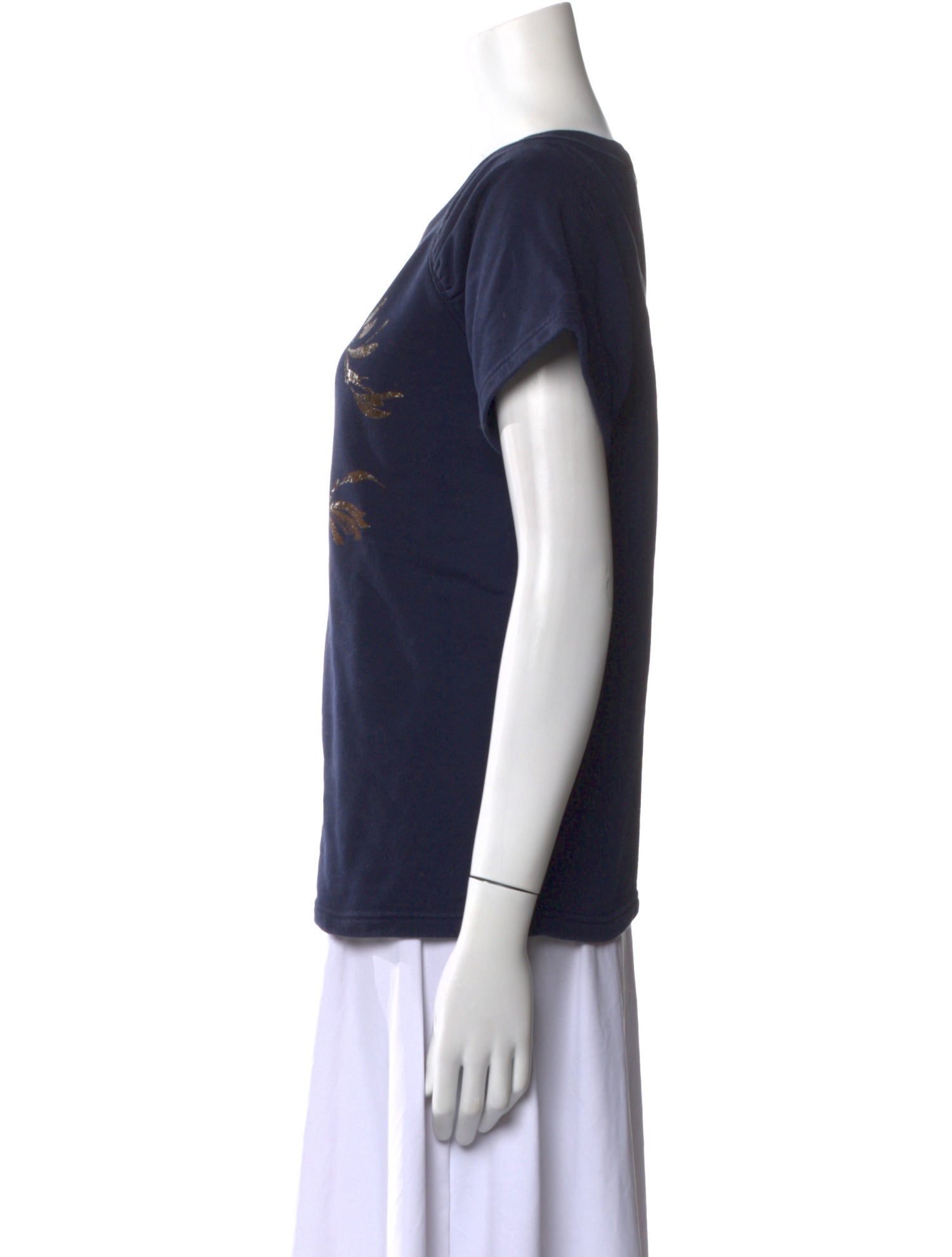 Chanel 2018 Paris-Greece T-Shirt